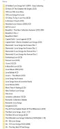 Ballad & Love Songs USB MP3